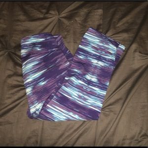 capri leggings